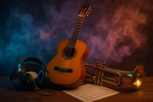 De veelzijdige wereld van muziek: invloeden en ontwikkelingen